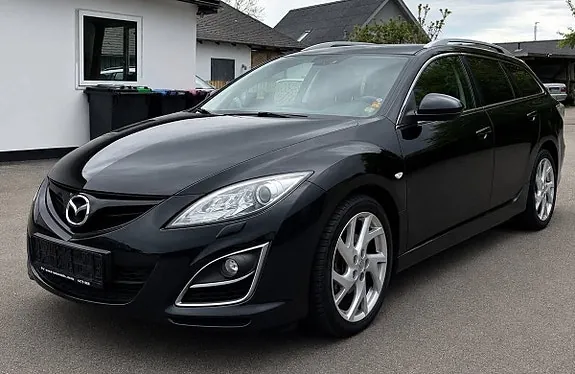 Mazda 6 2012 photo 2