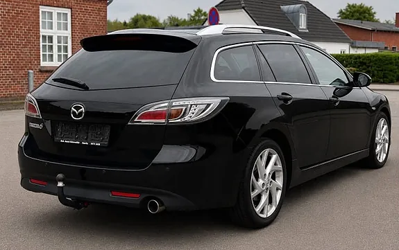 Mazda 6 2012 photo 4