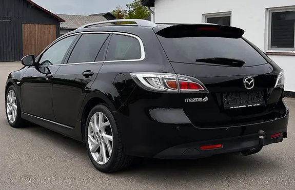 Mazda 6 2012 photo 3