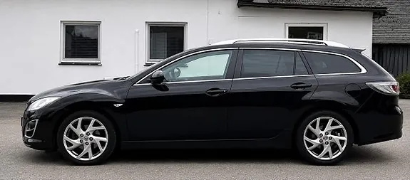 Mazda 6 2012 photo 5