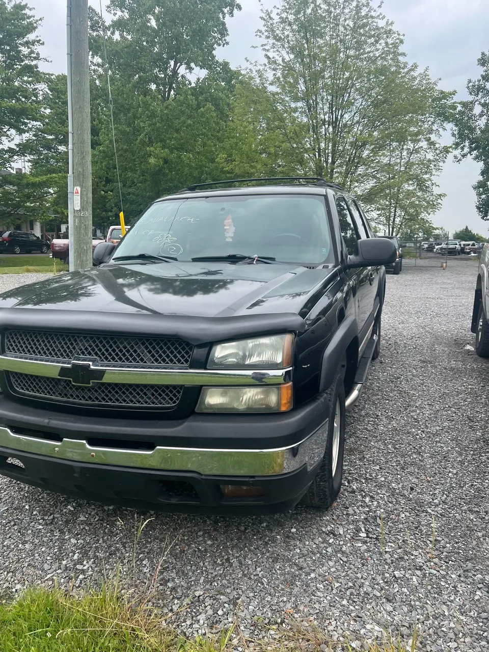 Chevrolet Avalanche 2005 photo 2