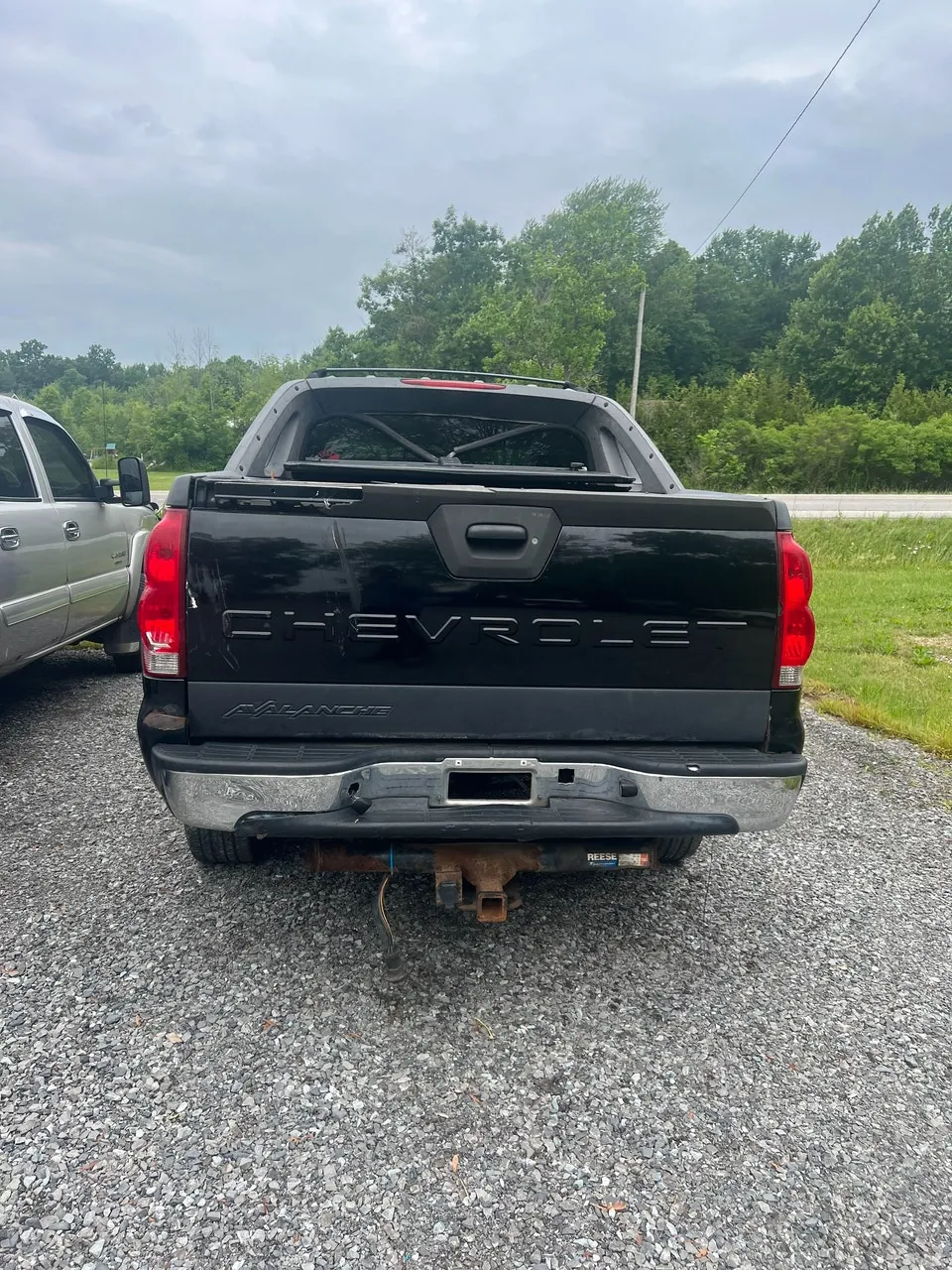 Chevrolet Avalanche 2005 photo 3