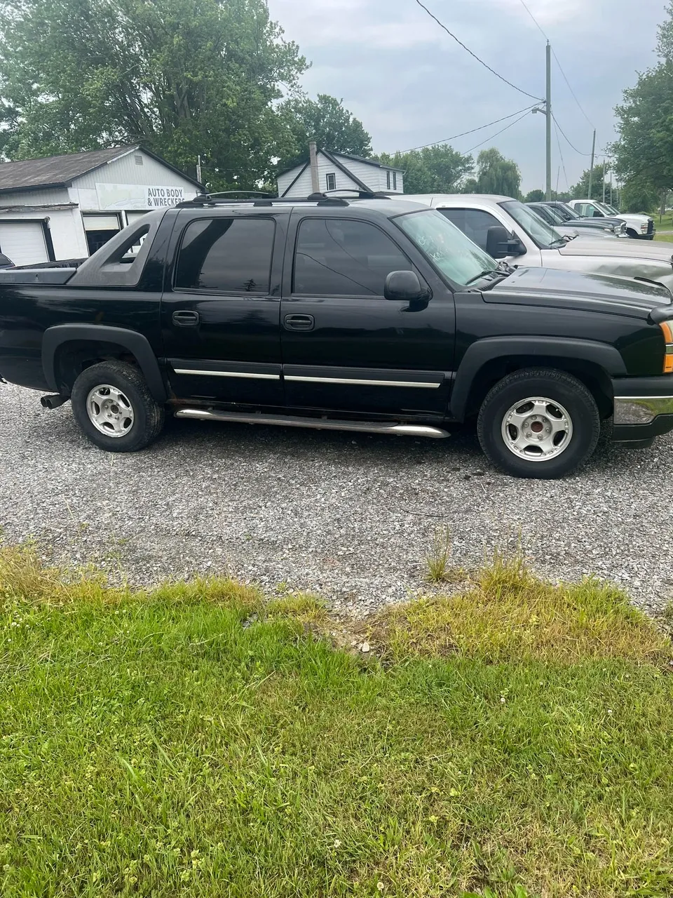 Chevrolet Avalanche