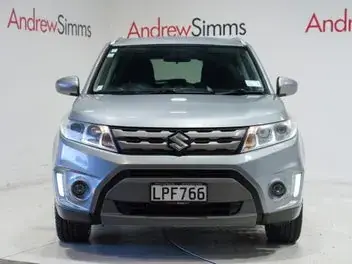 Suzuki Vitara 2015 photo 4