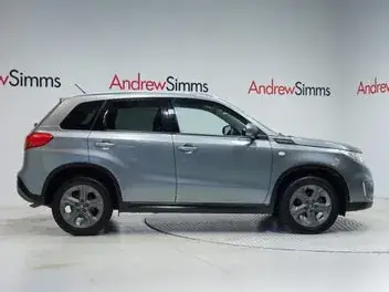 Suzuki Vitara 2015 photo 5