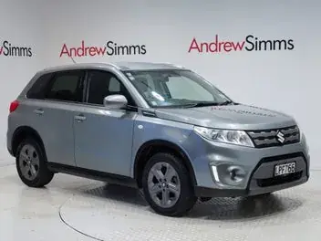 Suzuki Vitara 2015 photo 2