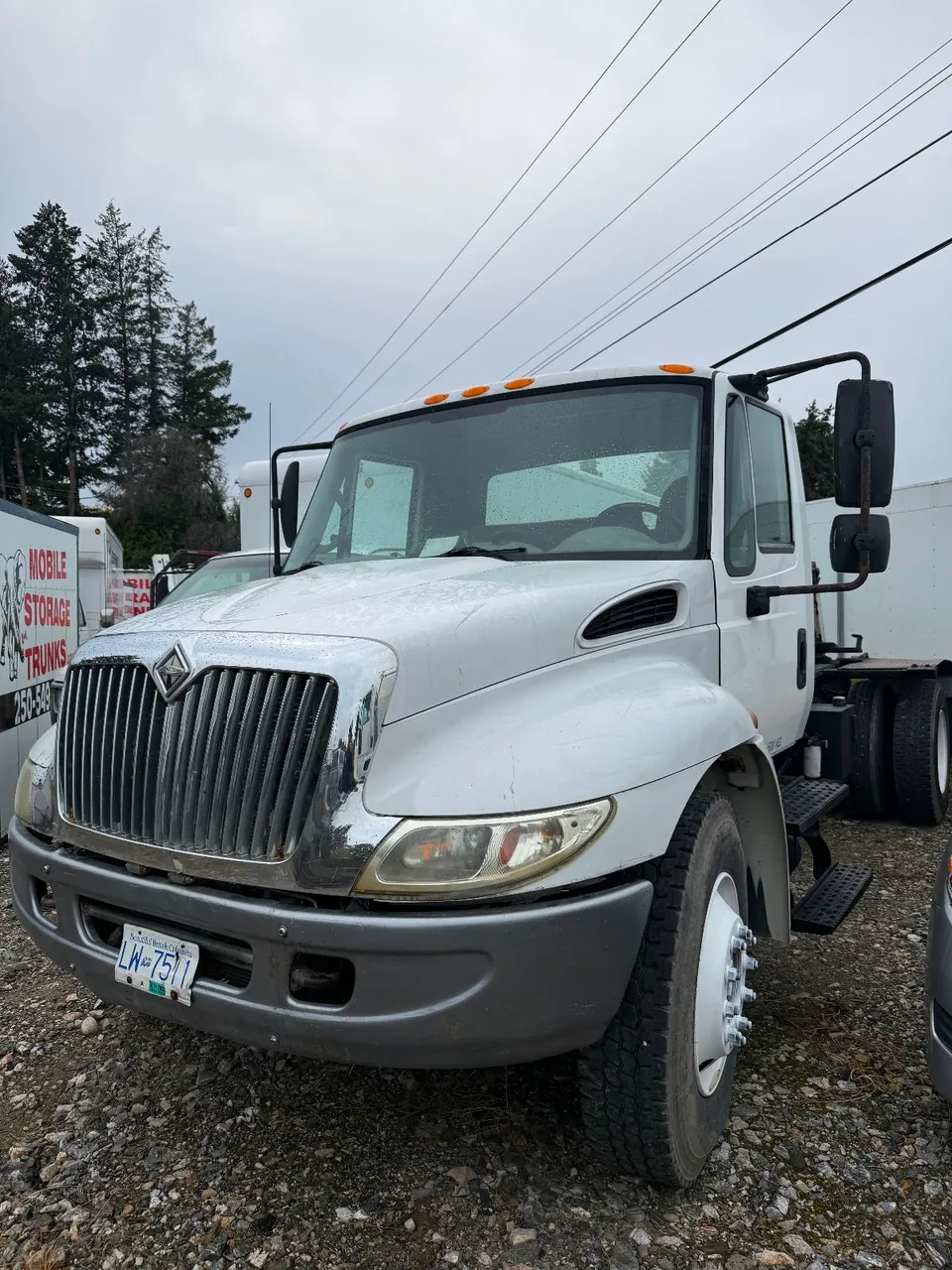 International 4300 Sba