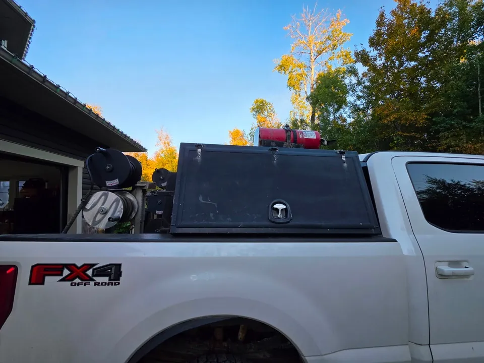 Ford F-350 Lariat 2018 photo 5