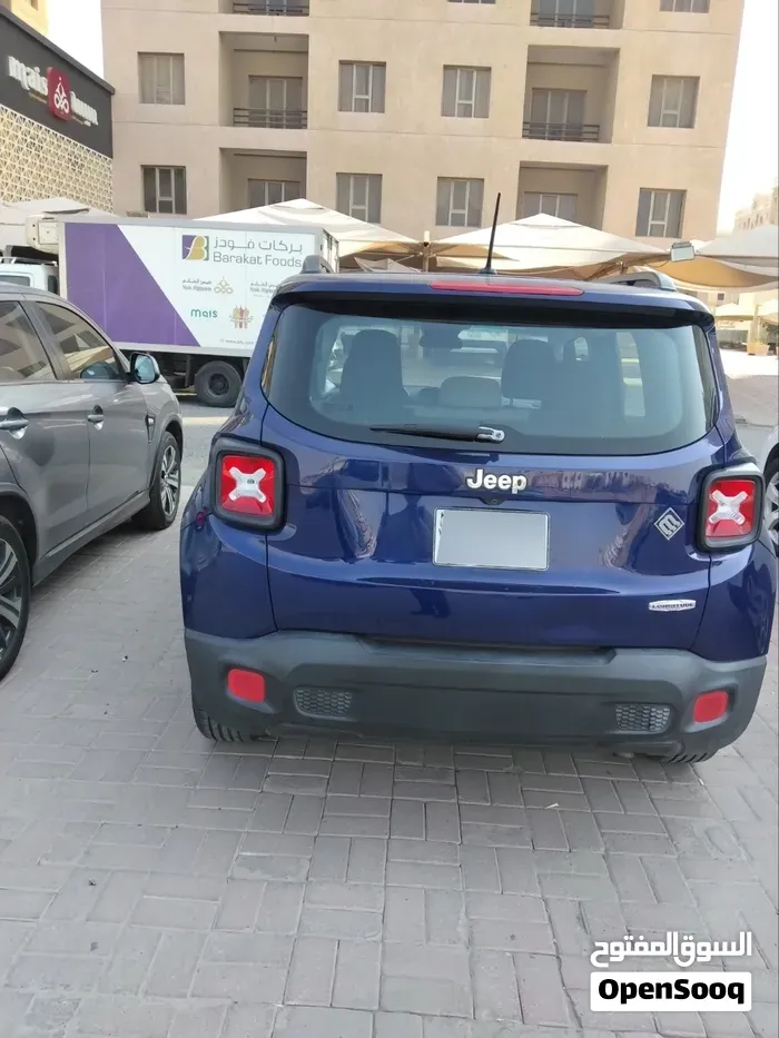 Jeep Renegade 2016 photo 2