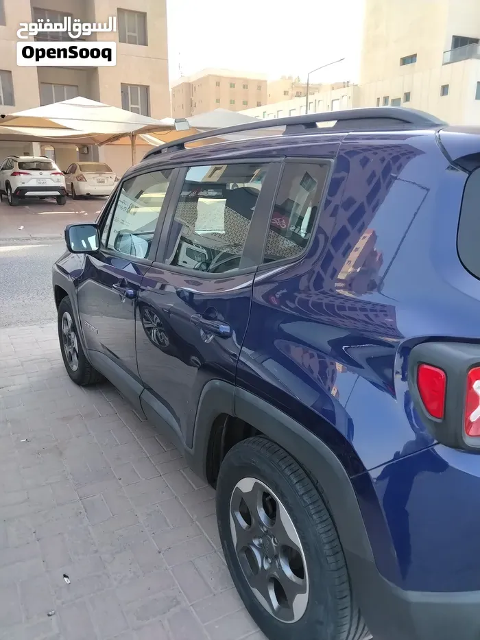 Jeep Renegade 2016 photo 3