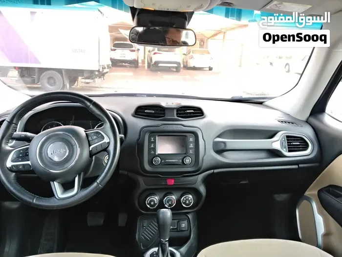Jeep Renegade 2016 photo 4