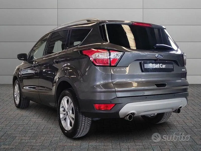 Ford Kuga 2017 photo 5