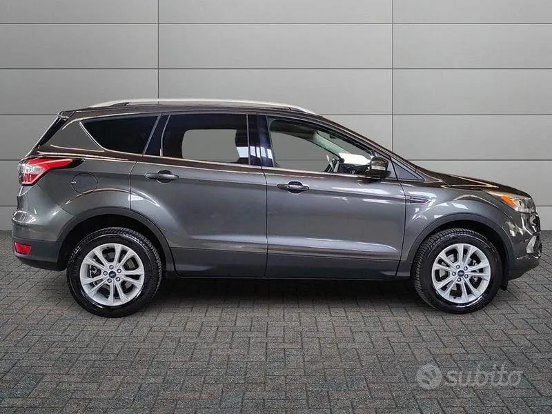 Ford Kuga 2017 photo 4