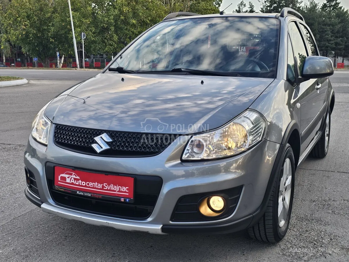 Suzuki Sx4 2011 photo 3