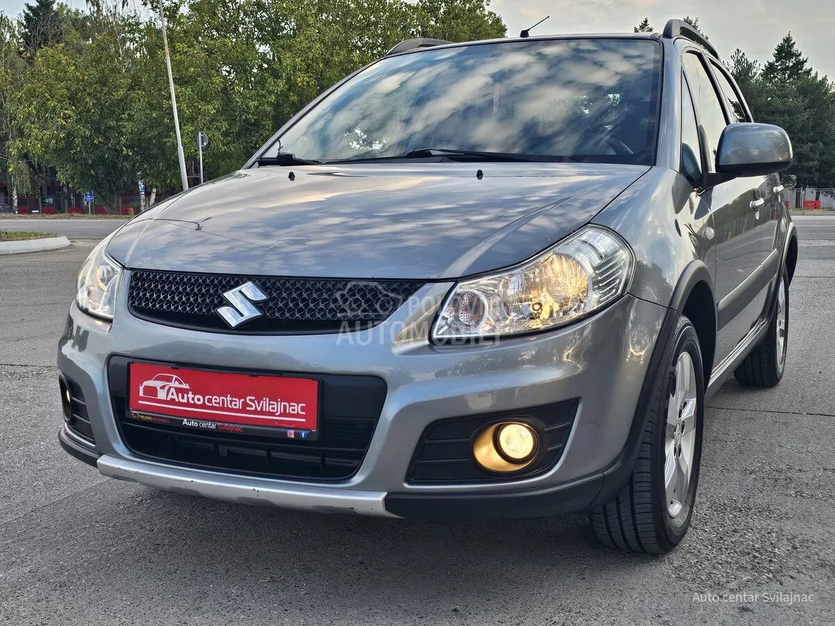 Suzuki Sx4 2011 photo 2