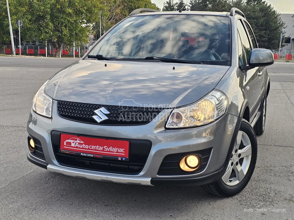 Suzuki Sx4