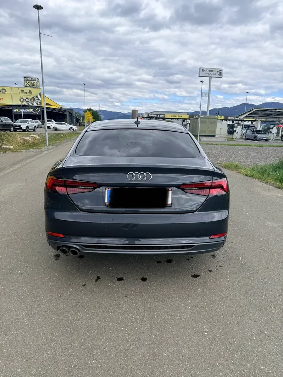 Audi A5 2018 photo 3
