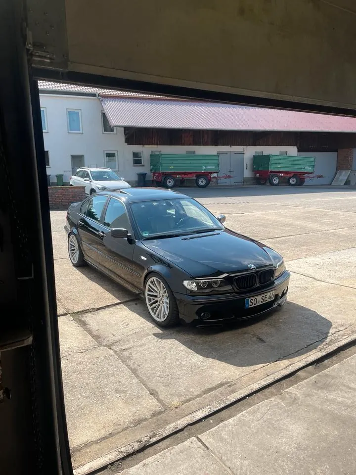 BMW E46