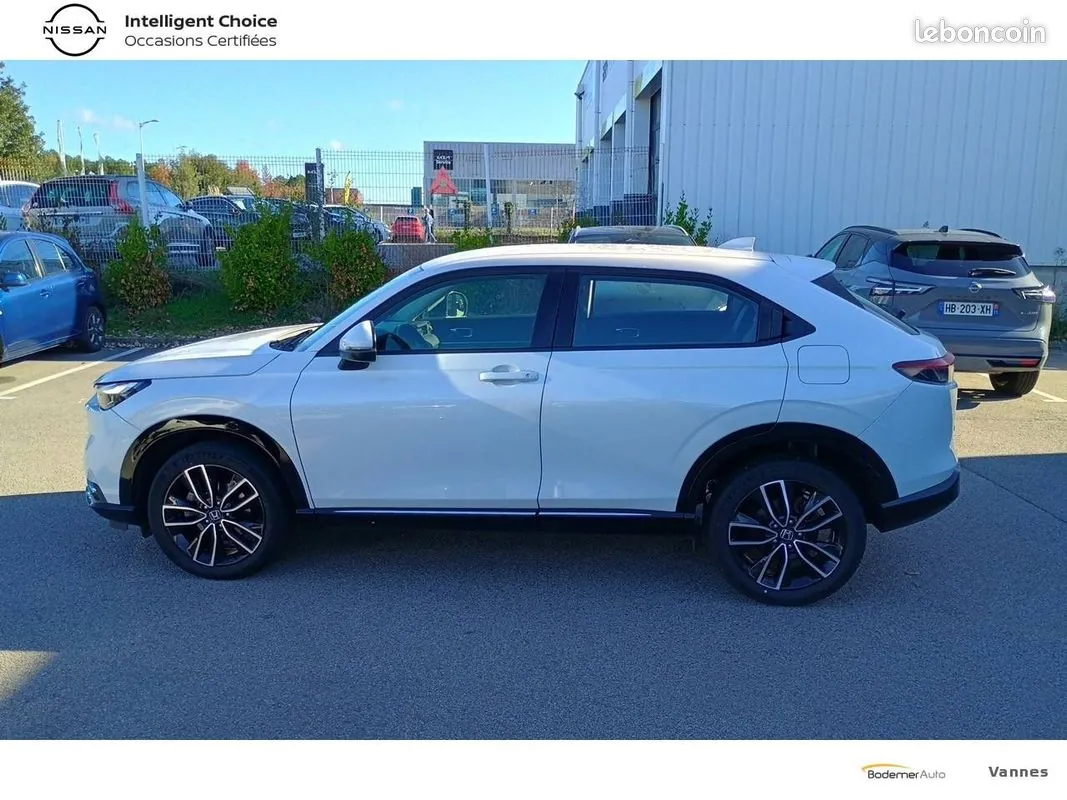 Honda Hr-V 2022 photo 2