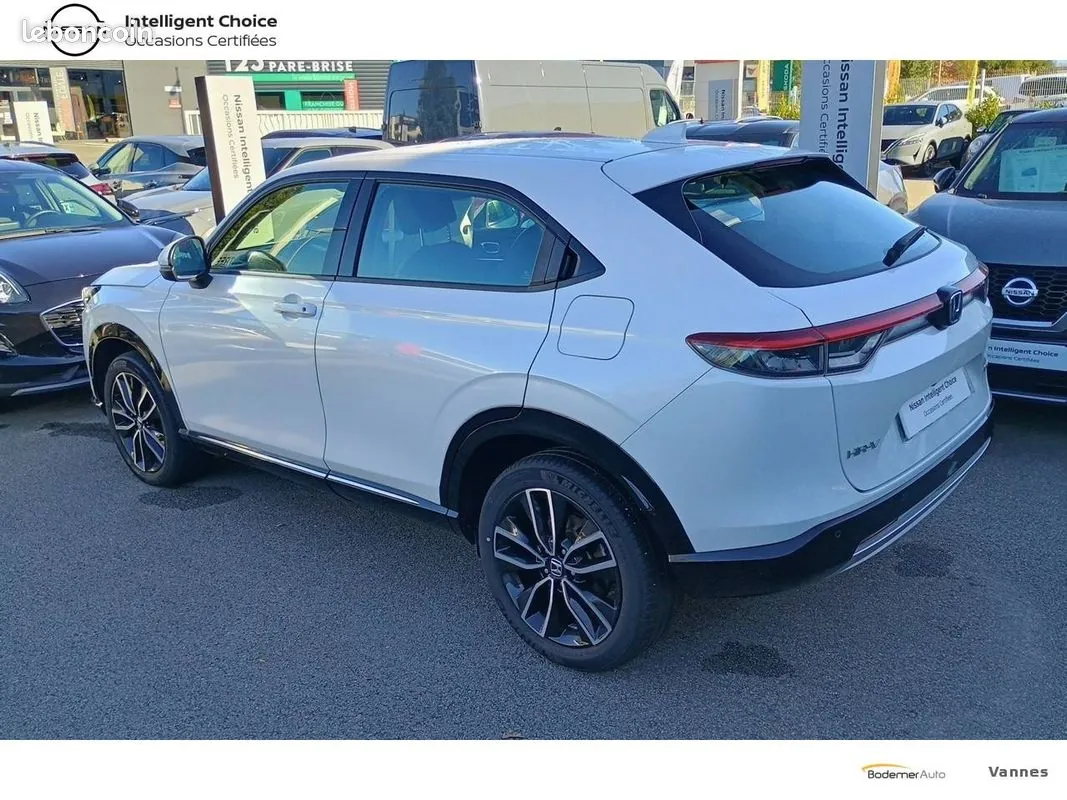 Honda Hr-V 2022 photo 3