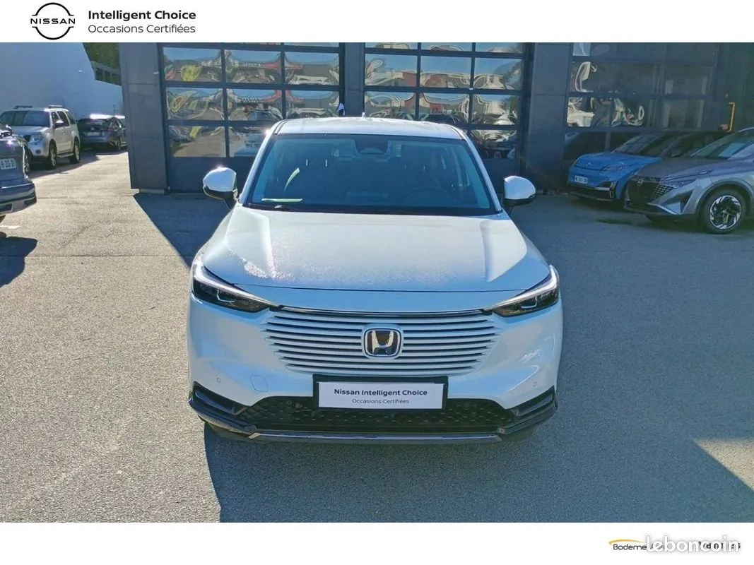 Honda Hr-V 2022 photo 5