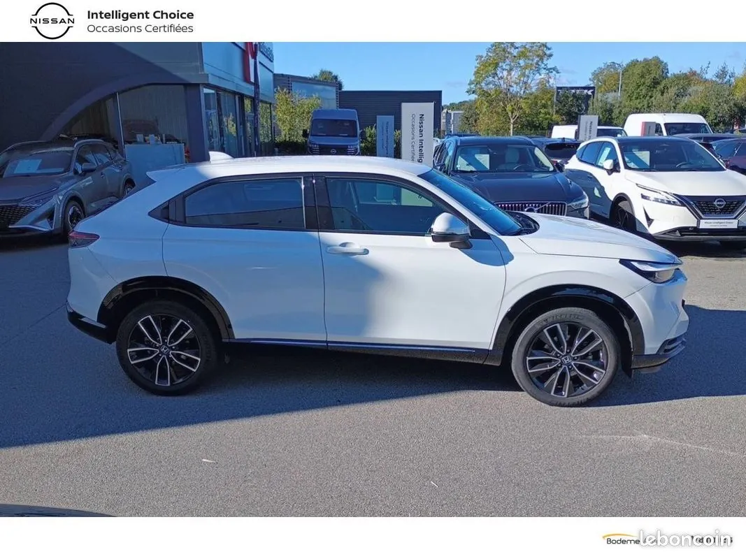 Honda Hr-V 2022 photo 4