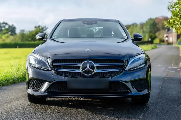 Mercedes-Benz C 220 D
