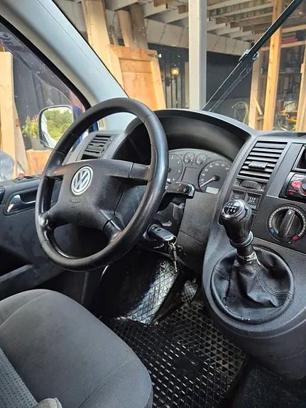 Volkswagen Transporter 2007 photo 5