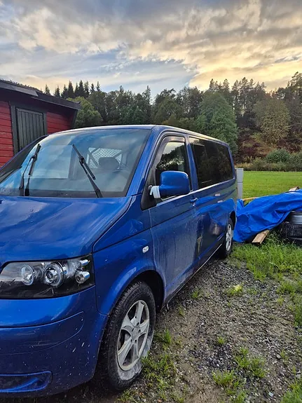 Volkswagen Transporter 2007 photo 3