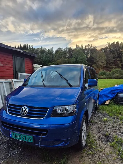 Volkswagen Transporter 2007 photo 2