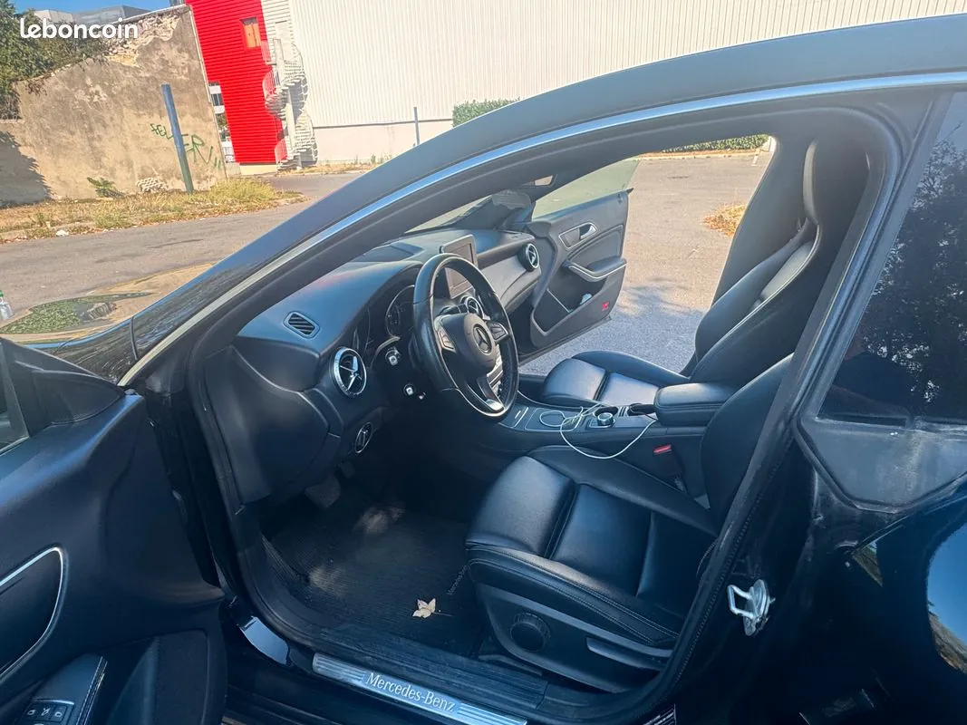Mercedes-Benz Cla 200 D Launch Edition 2017 photo 3