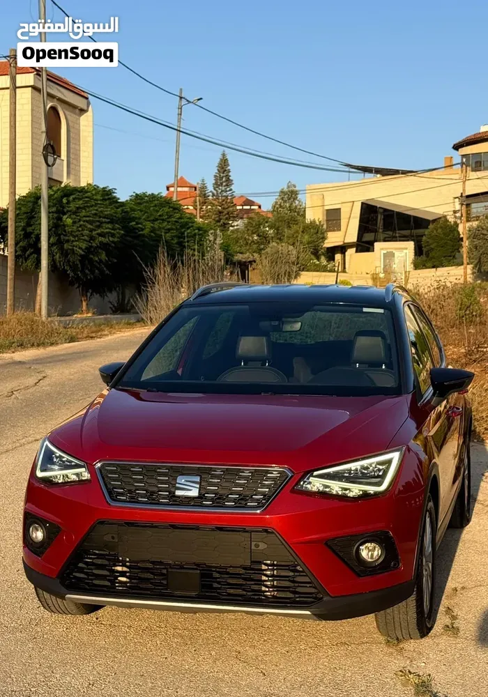 Seat Arona 2018 photo 5