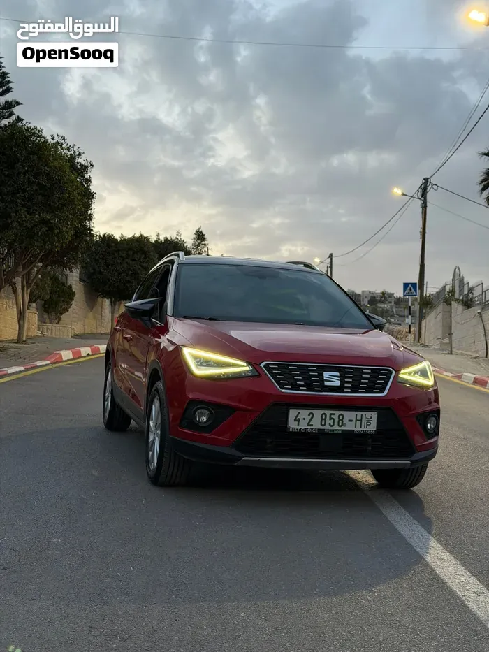 Seat Arona