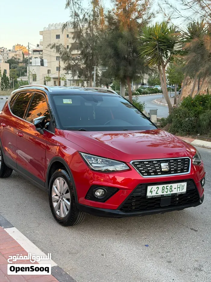 Seat Arona 2018 photo 3