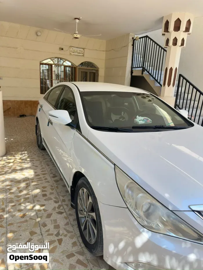 Hyundai Sonata 2015 photo 5