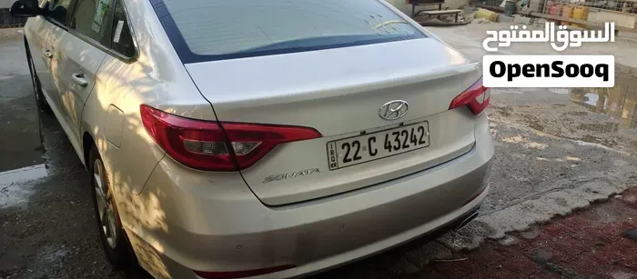 Hyundai Sonata 2015 photo 2