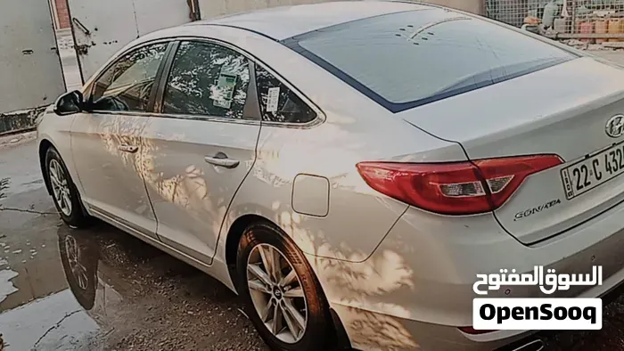 Hyundai Sonata 2015 photo 4