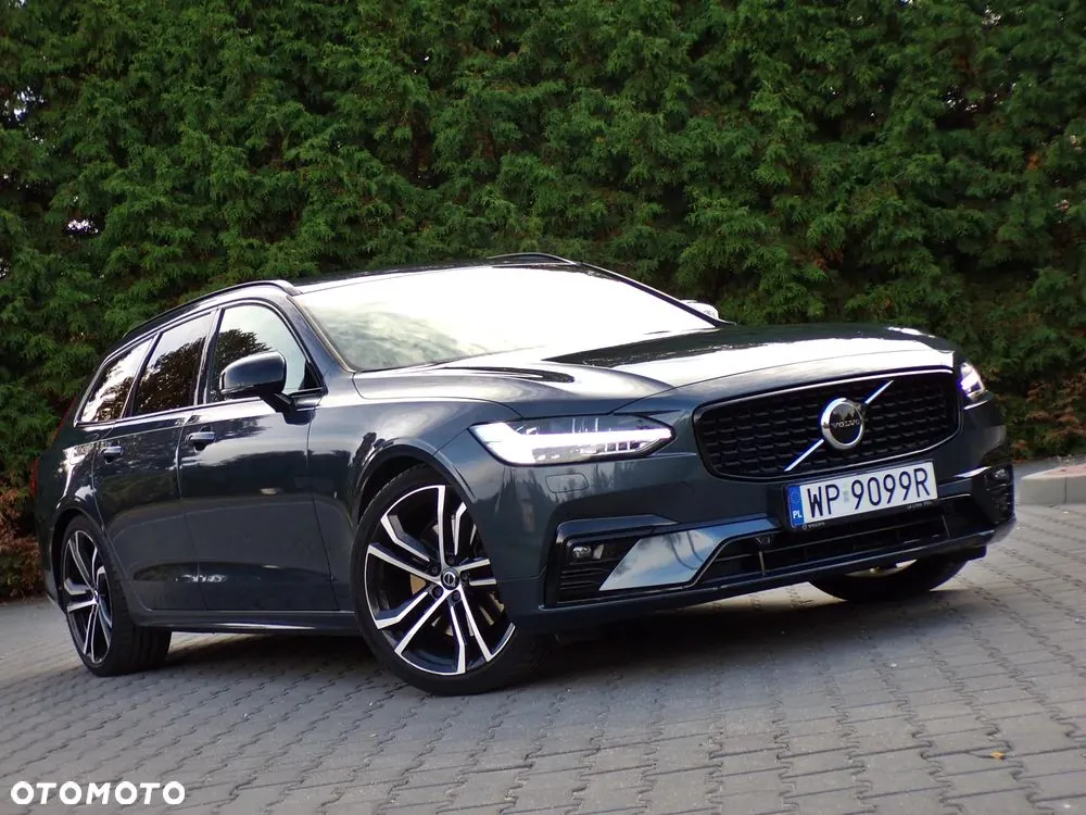 Volvo V90 2021 photo 3