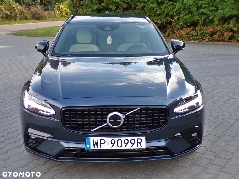 Volvo V90 2021 photo 5