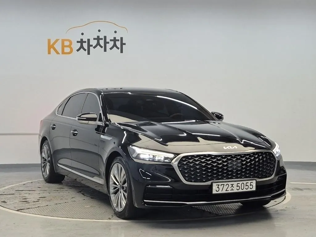 Kia K9 2023 photo 4