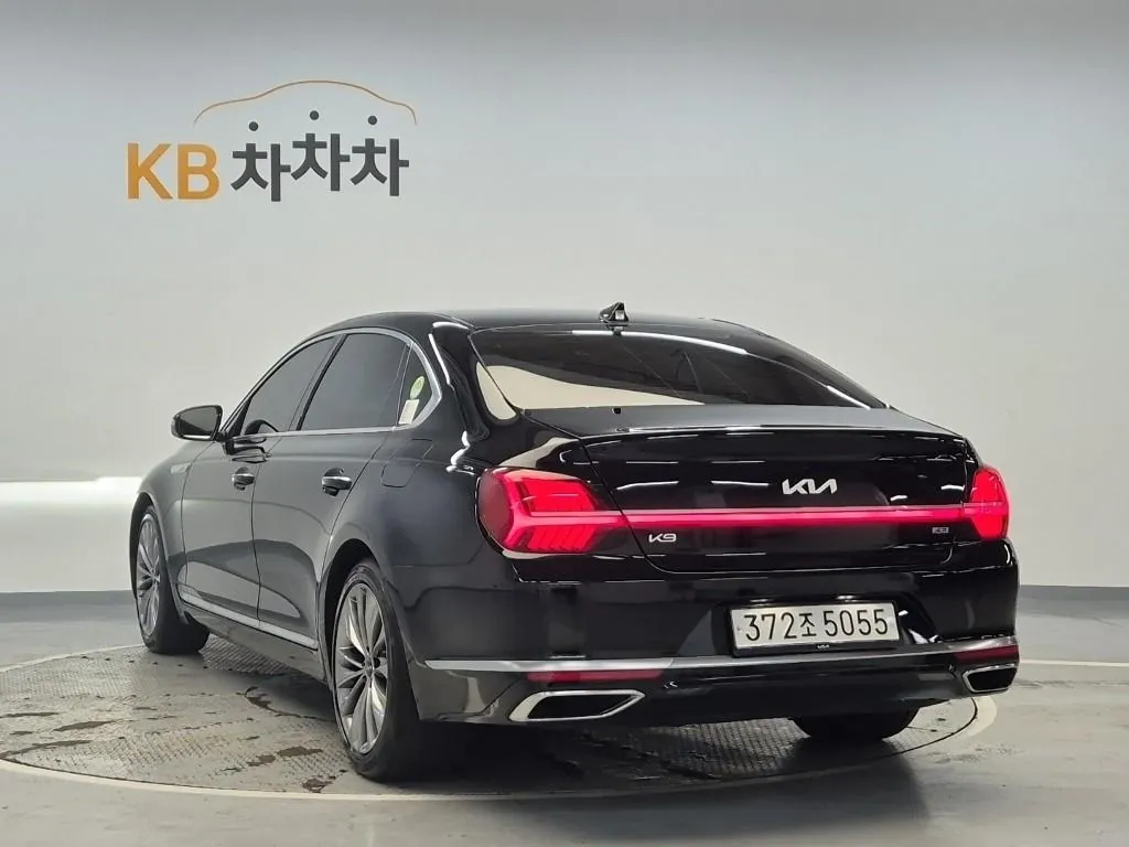Kia K9 2023 photo 2
