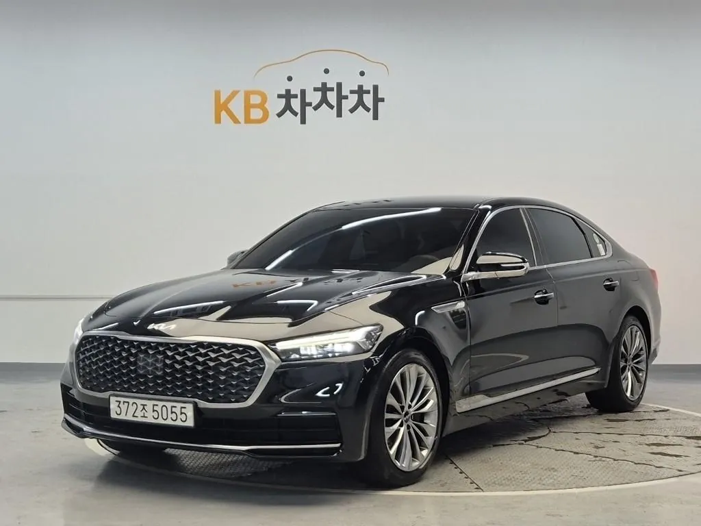 Kia K9