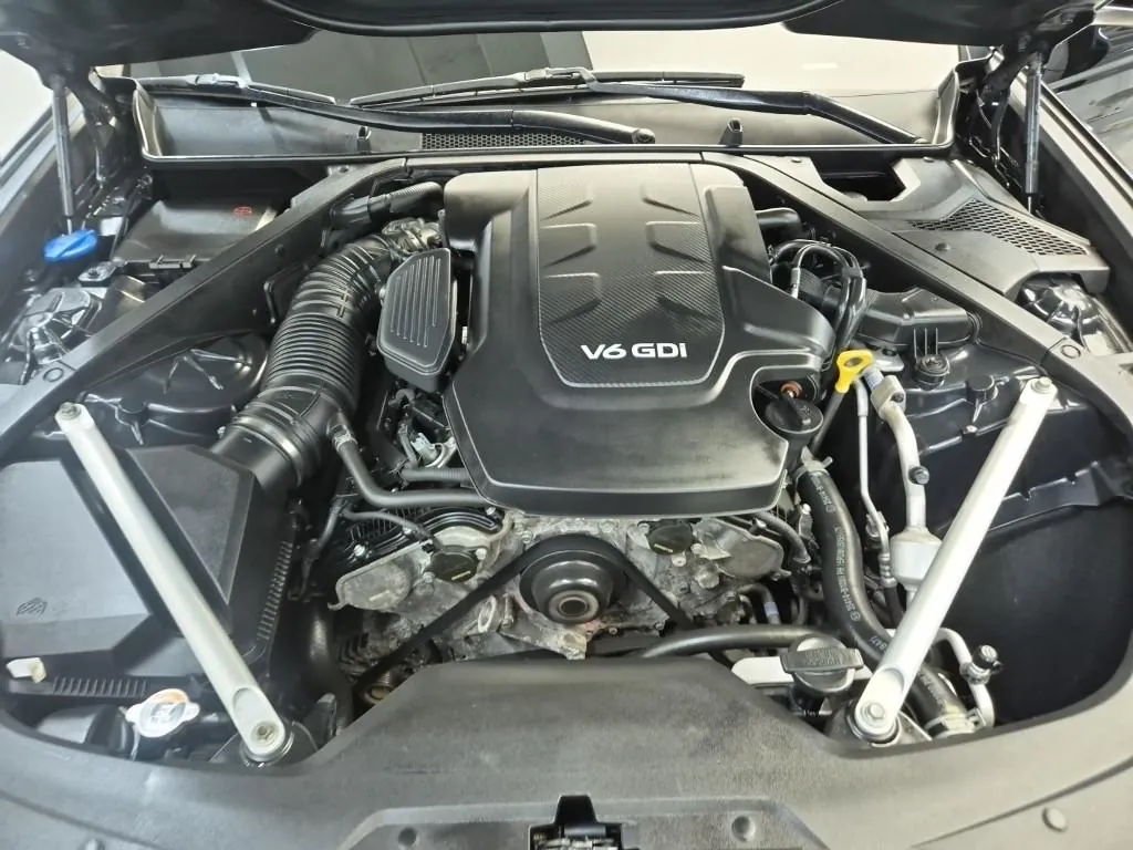 Kia K9 2023 photo 5