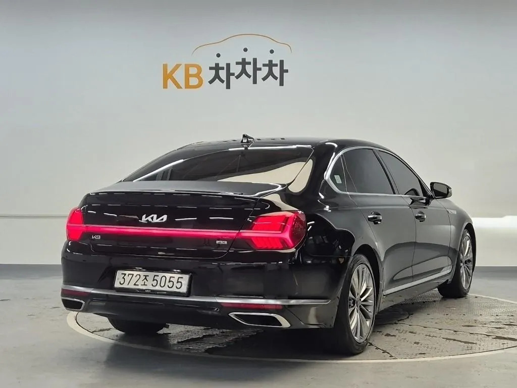Kia K9 2023 photo 3
