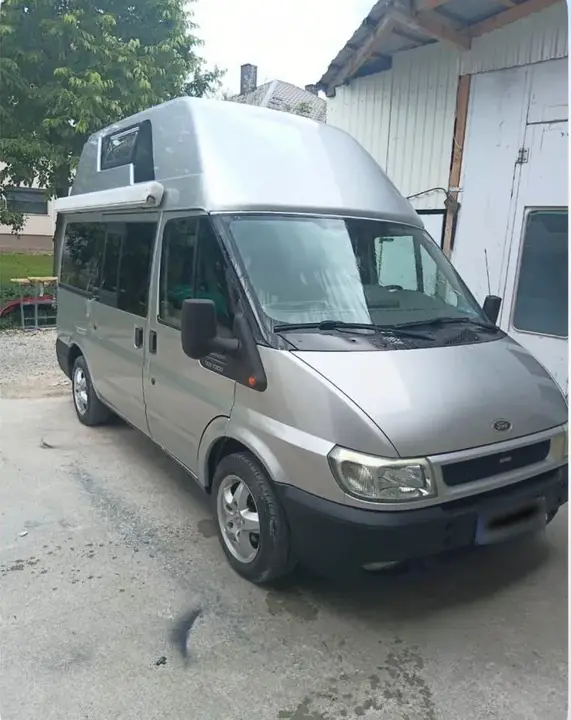 Ford Transit Nugget
