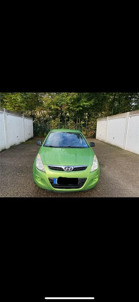 Hyundai I 20
