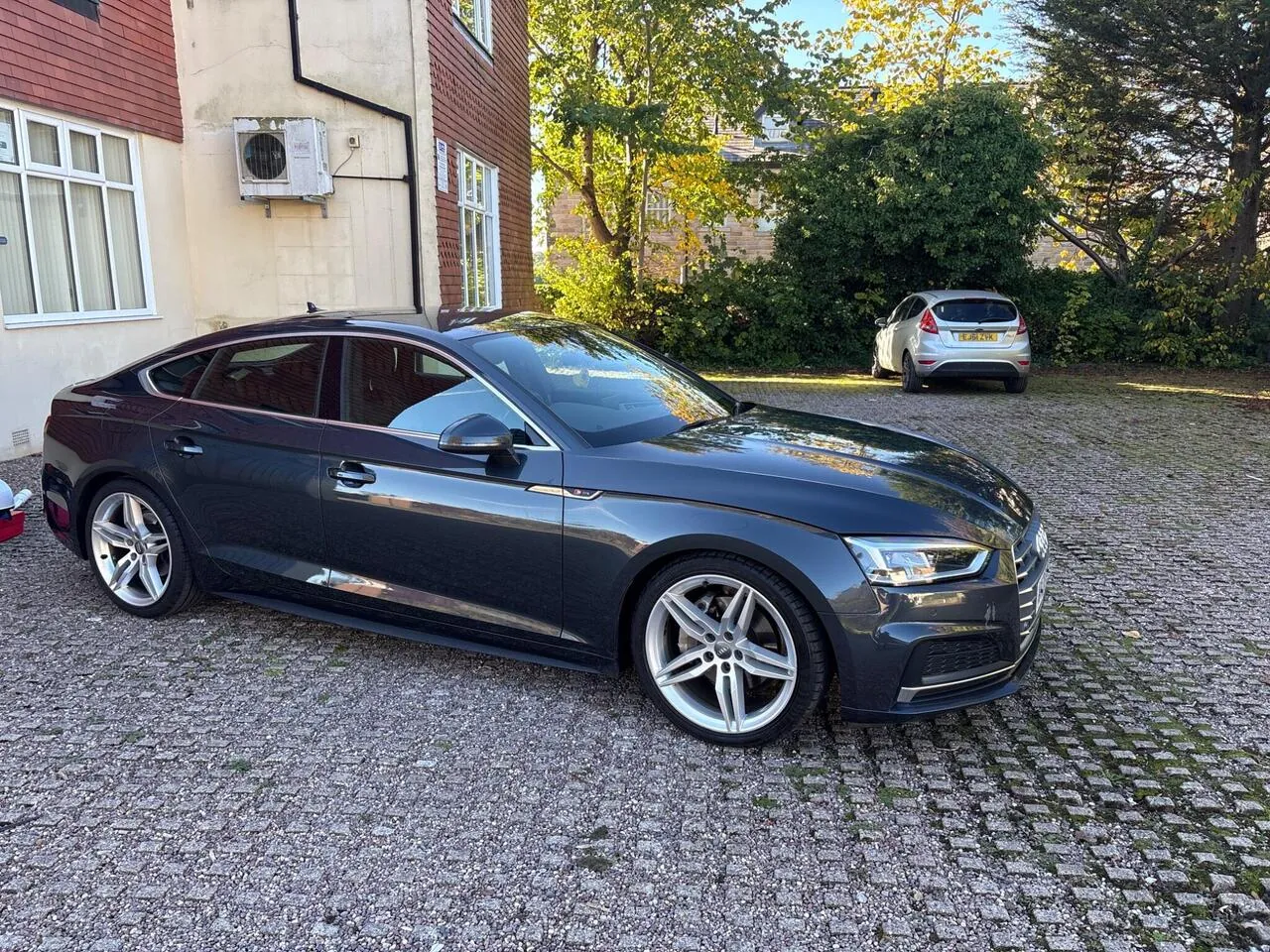 Audi A5 2020 photo 2