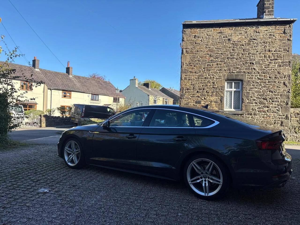 Audi A5 2020 photo 5