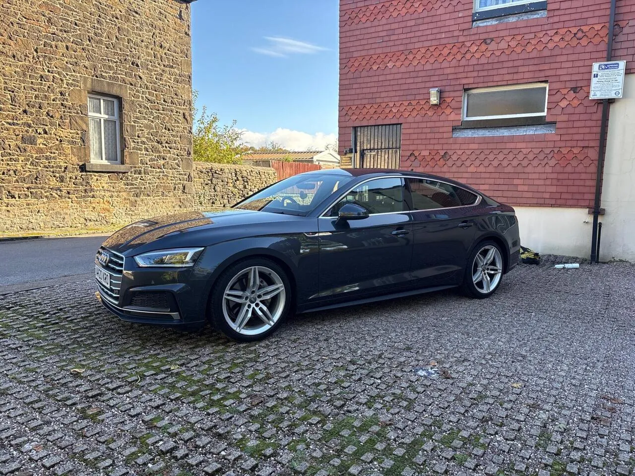 Audi A5 2020 photo 4