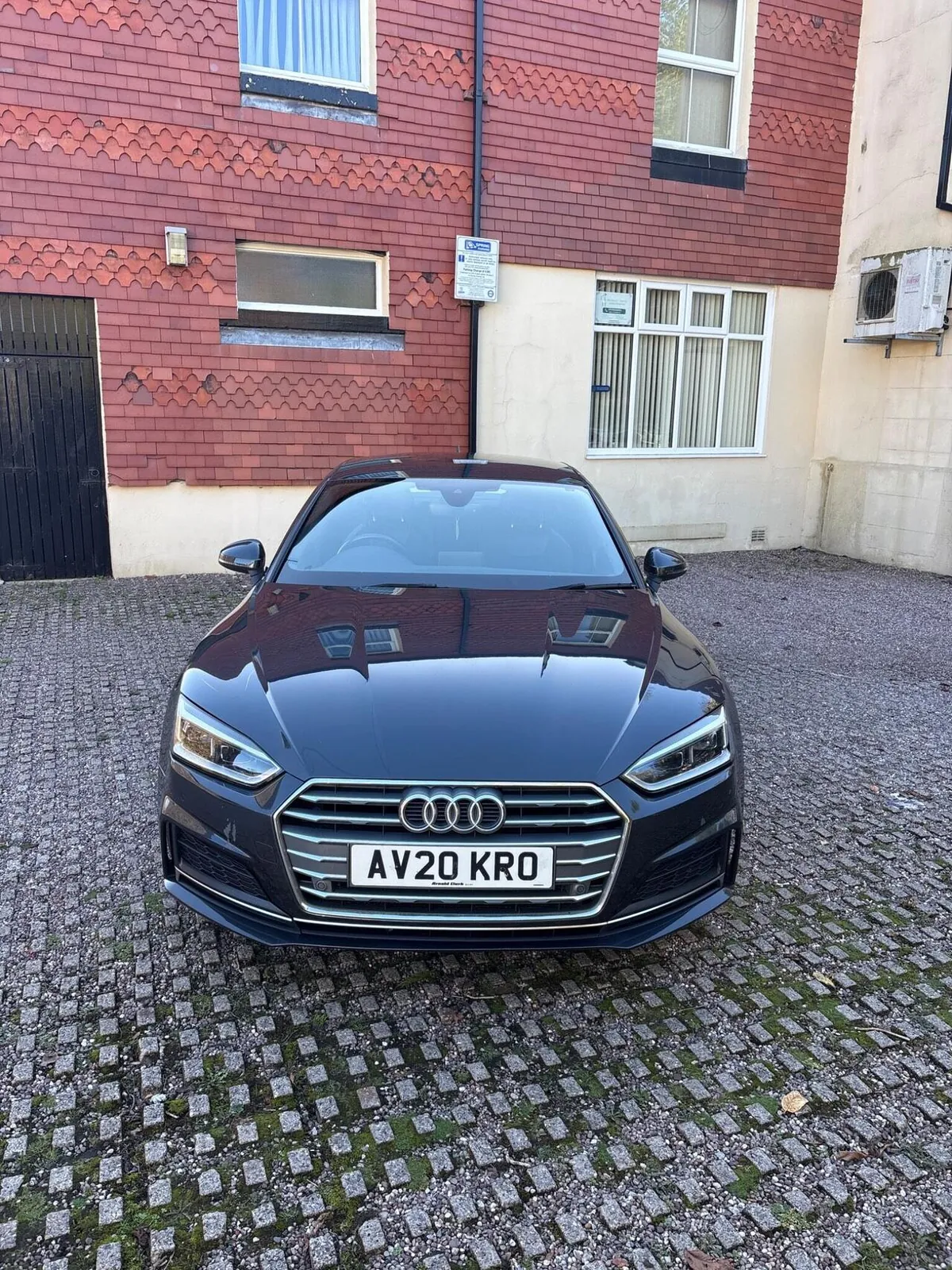 Audi A5 2020 photo 3